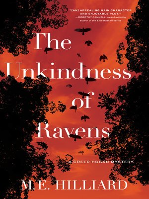 cover image of The Unkindness of Ravens